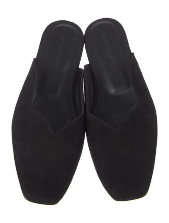 Jenni Kayne Suede Mules