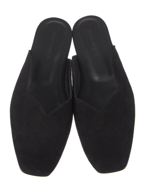 Jenni Kayne Suede Mules