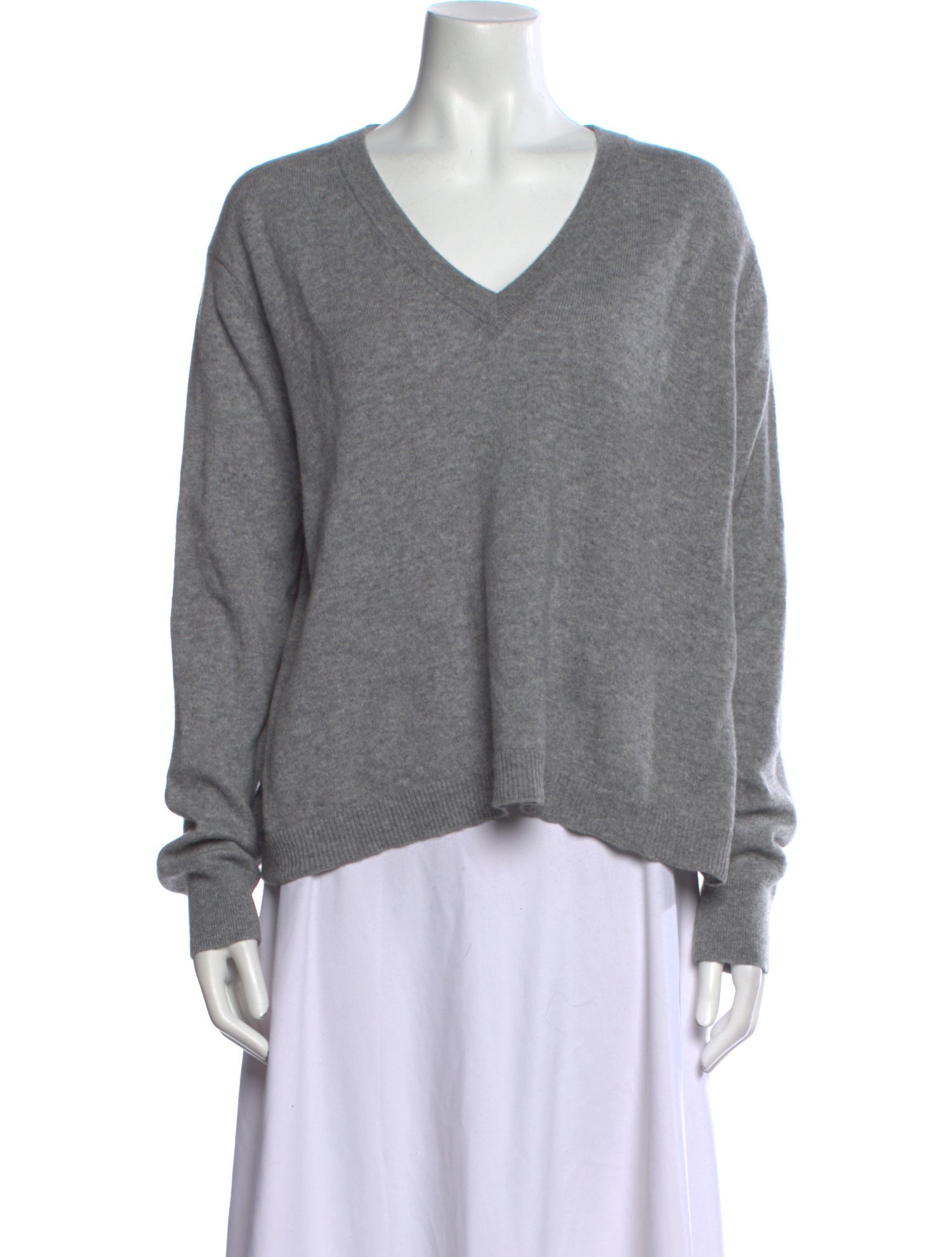 Jenni Kayne Cashmere V-Neck Sweater