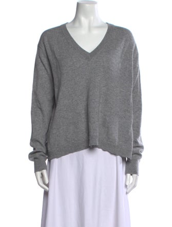 Jenni Kayne Cashmere V-Neck Sweater