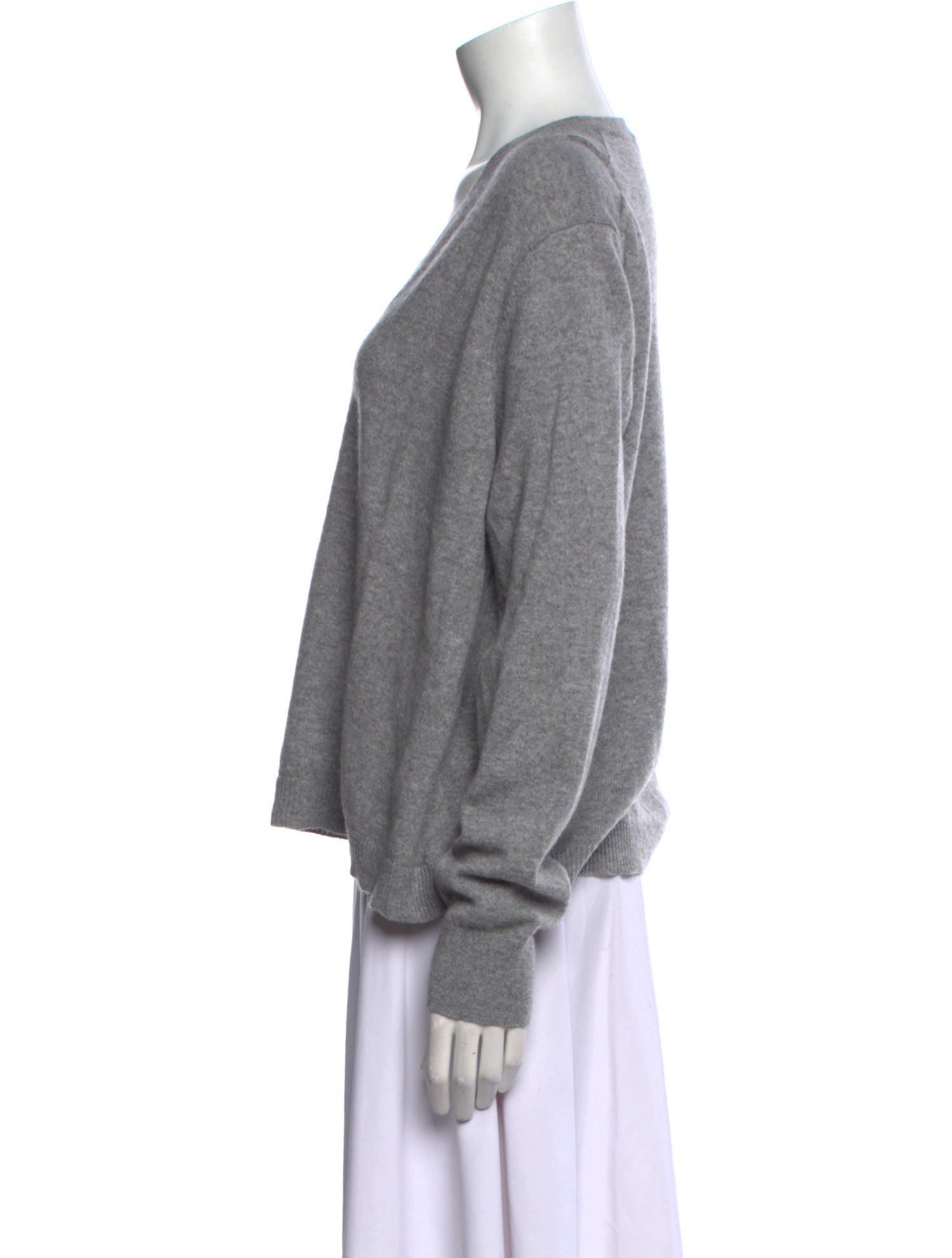 Jenni Kayne Cashmere V-Neck Sweater