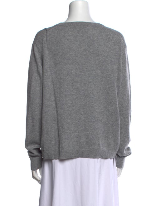 Jenni Kayne Cashmere V-Neck Sweater