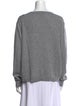 Jenni Kayne Cashmere V-Neck Sweater