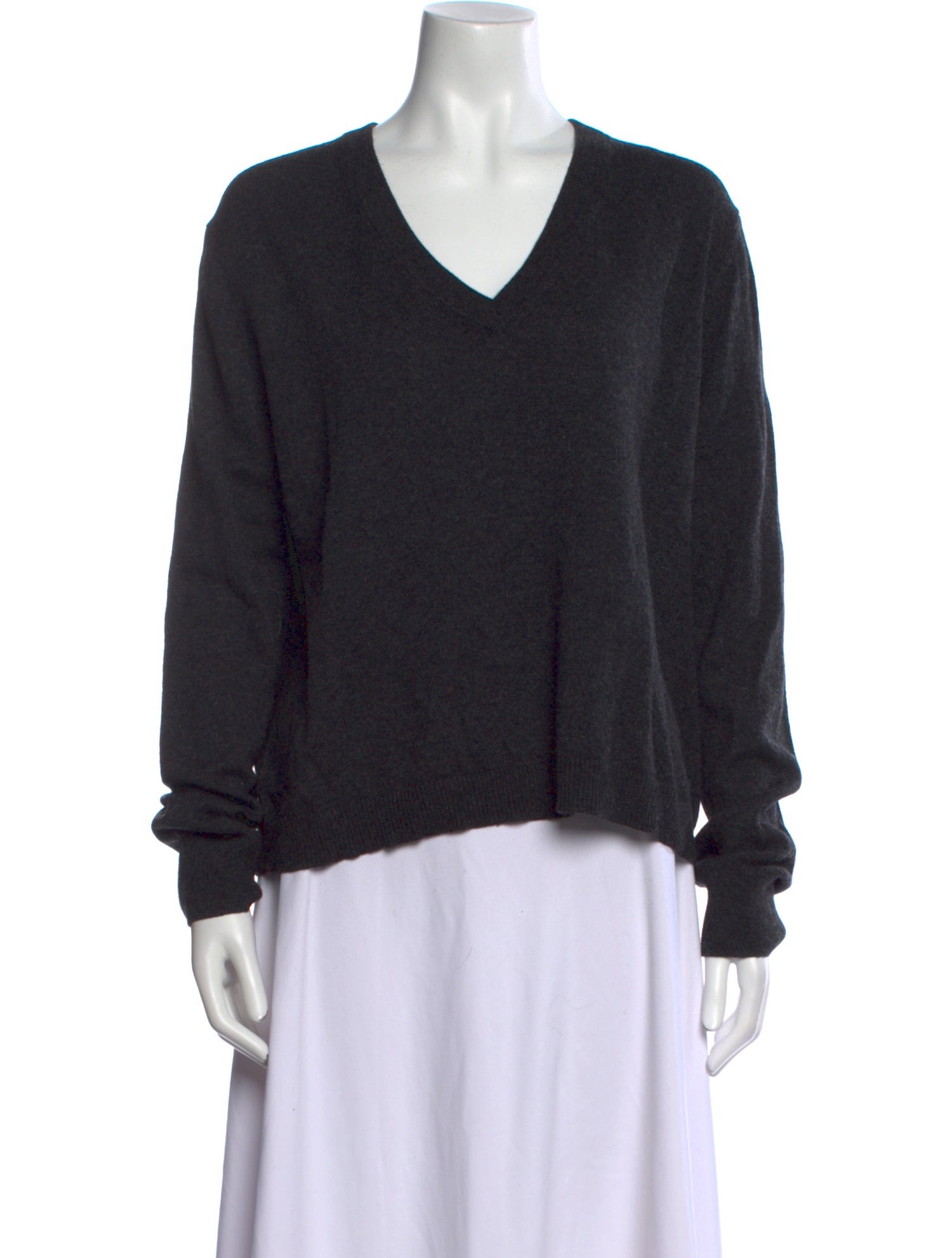 Jenni Kayne Cashmere V-Neck Sweater w/ Tags
