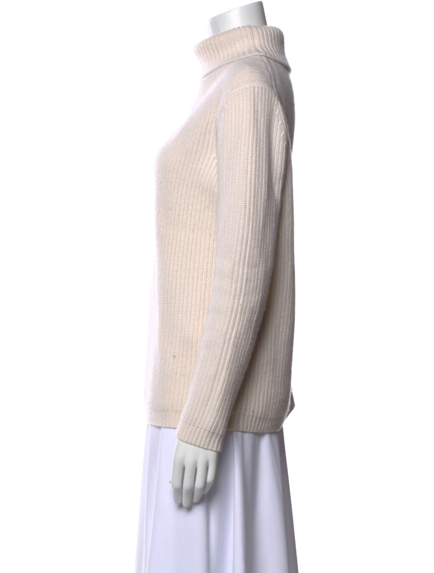 Jenni Kayne Cashmere Turtleneck Sweater