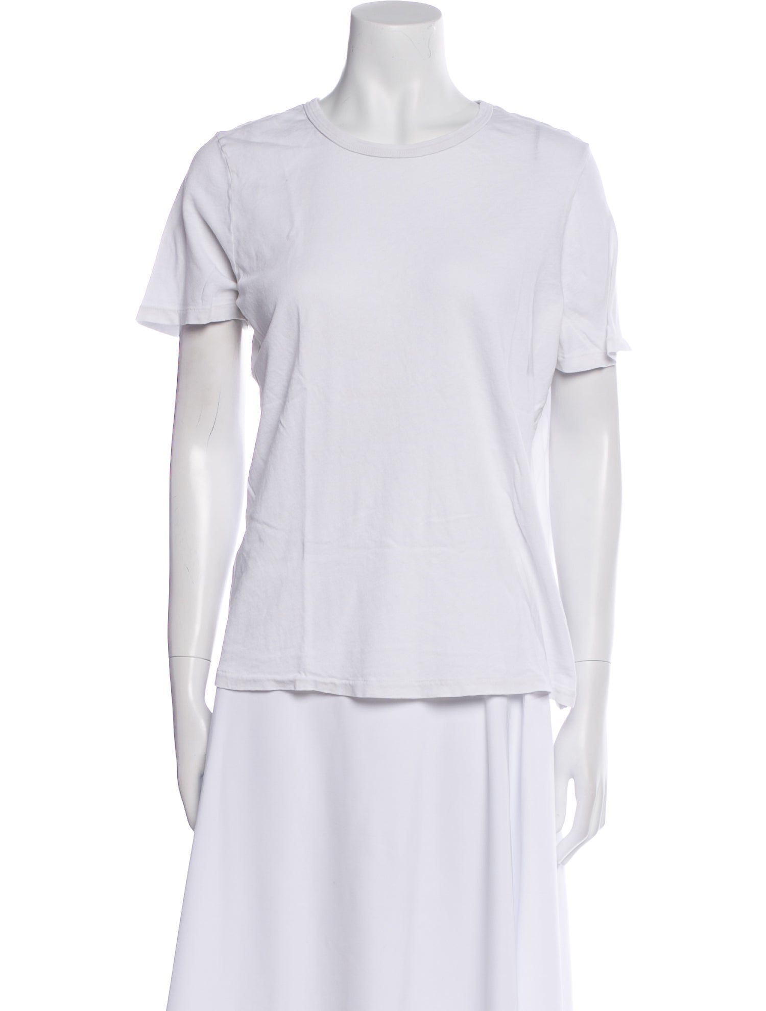 Jenni Kayne Crew Neck Short Sleeve T-Shirt