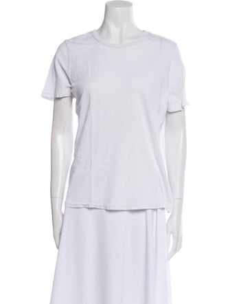 Jenni Kayne Crew Neck Short Sleeve T-Shirt