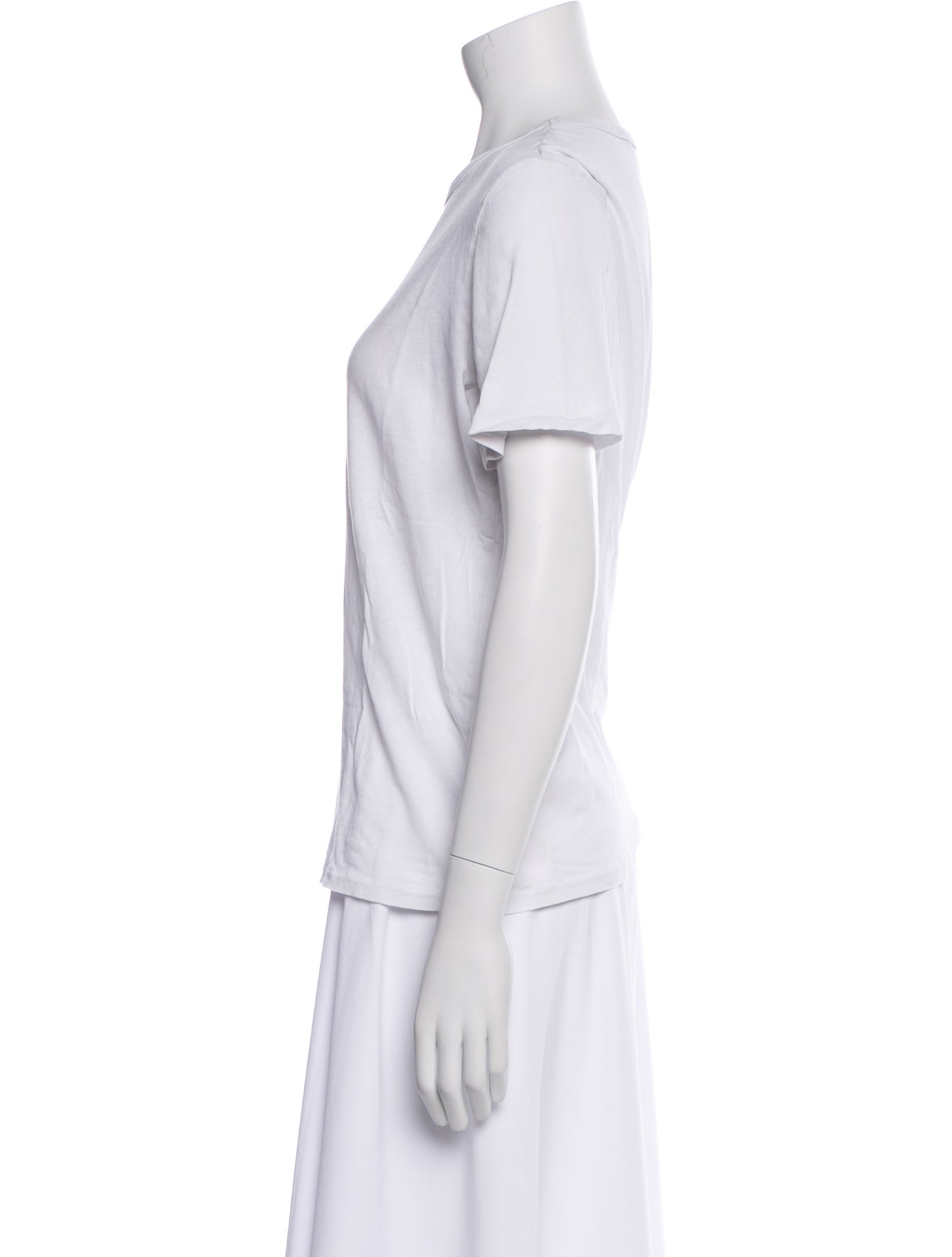 Jenni Kayne Crew Neck Short Sleeve T-Shirt