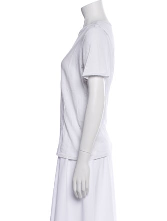 Jenni Kayne Crew Neck Short Sleeve T-Shirt