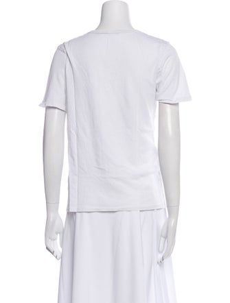 Jenni Kayne Crew Neck Short Sleeve T-Shirt