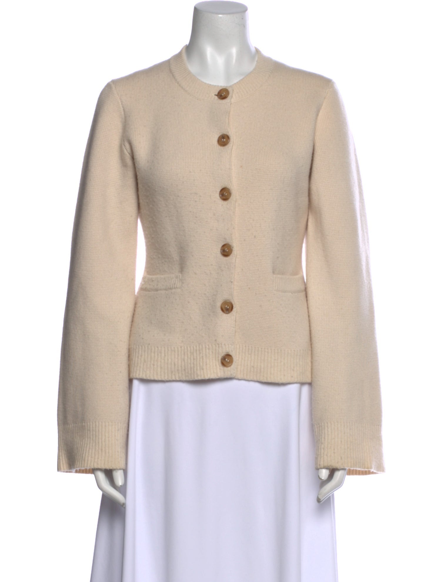 Jenni Kayne Wool Crew Neck Sweater