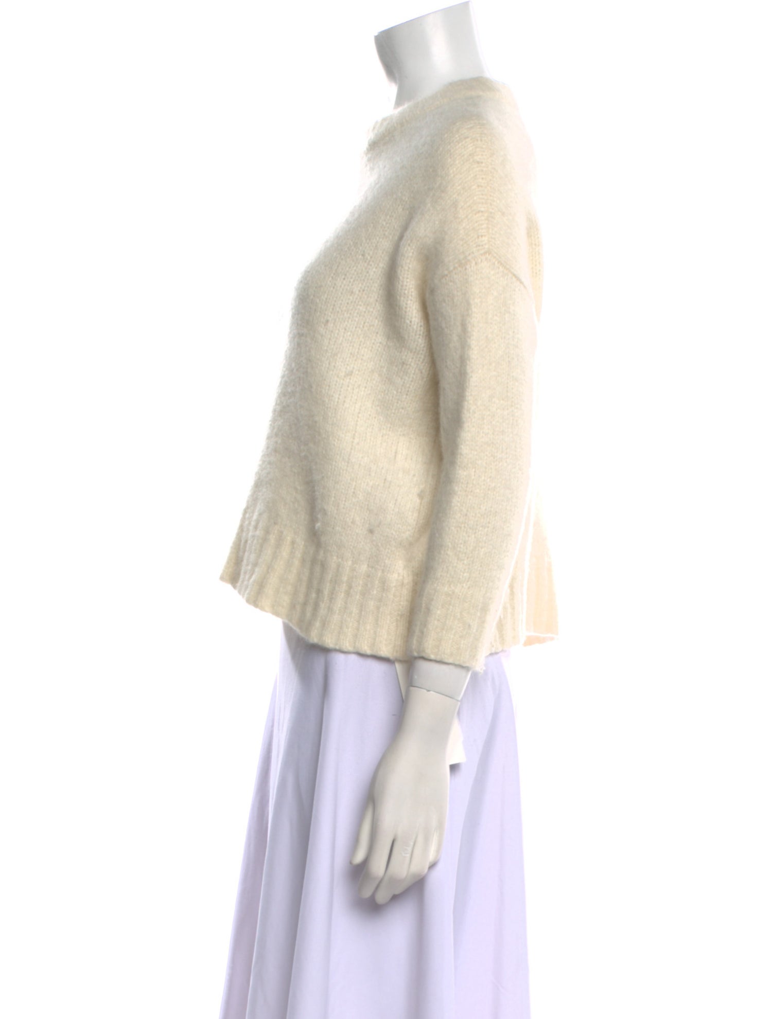 Jenni Kayne Wool Crew Neck Sweater