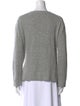 Jenni Kayne Crew Neck Long Sleeve Sweatshirt