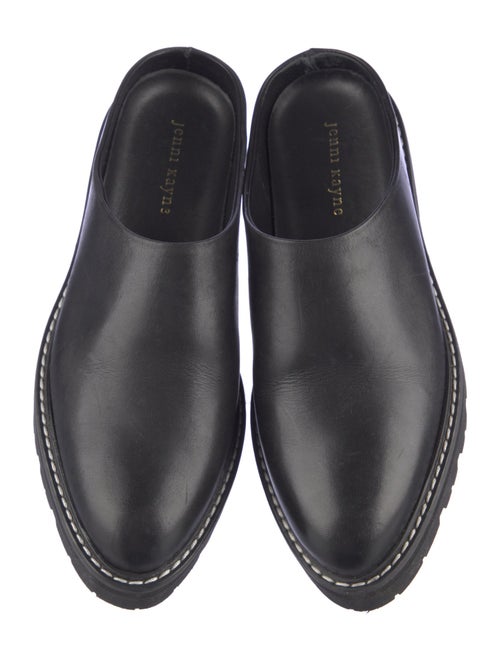 Jenni Kayne Leather Mules