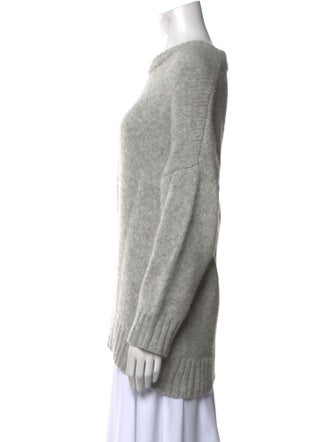 Jenni Kayne Baby Alpaca Crew Neck Sweater