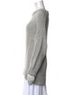 Jenni Kayne Baby Alpaca Crew Neck Sweater