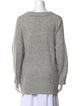 Jenni Kayne Baby Alpaca Crew Neck Sweater