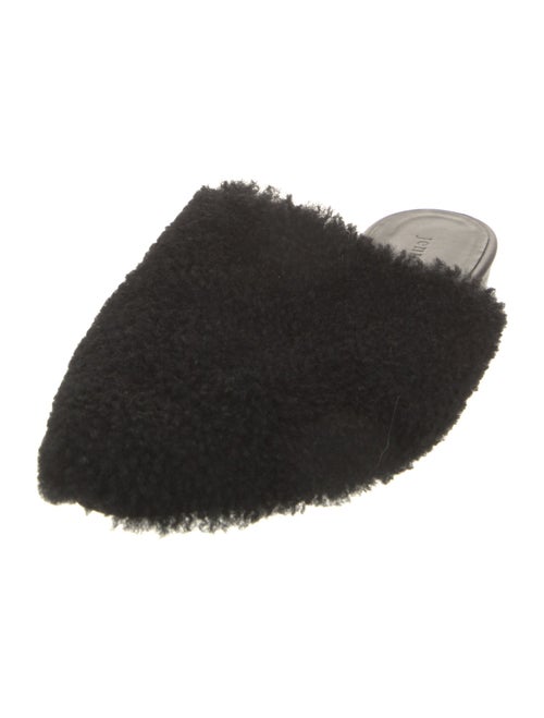 Jenni Kayne Shearling Mules