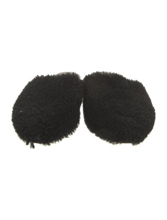 Jenni Kayne Shearling Mules