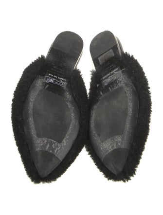 Jenni Kayne Shearling Mules