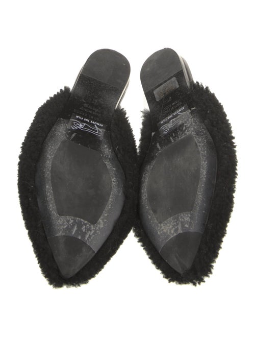 Jenni Kayne Shearling Mules