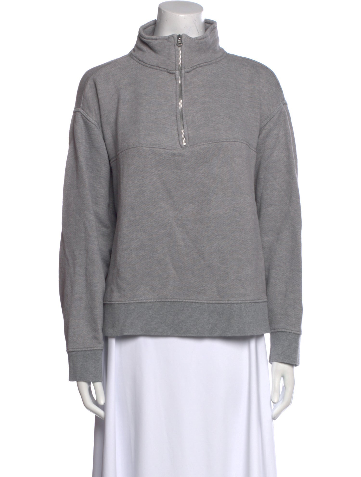 Jenni Kayne Turtleneck Long Sleeve Sweatshirt