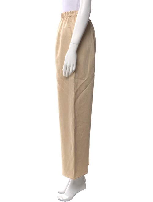 Jenni Kayne Silk Wide Leg Pants