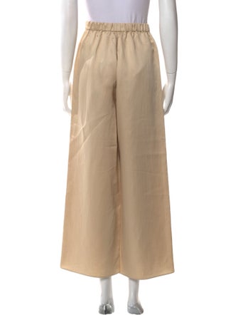 Jenni Kayne Silk Wide Leg Pants