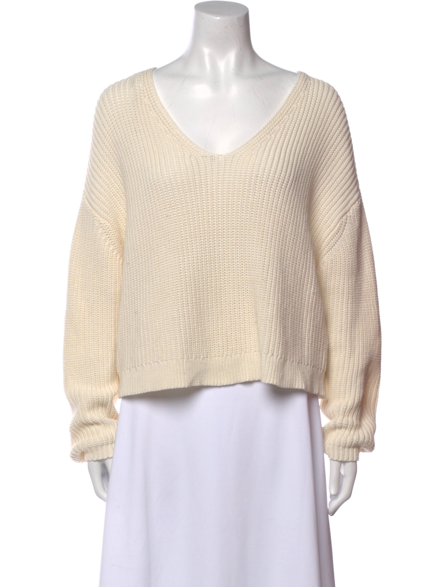 Jenni Kayne V-Neck Sweater