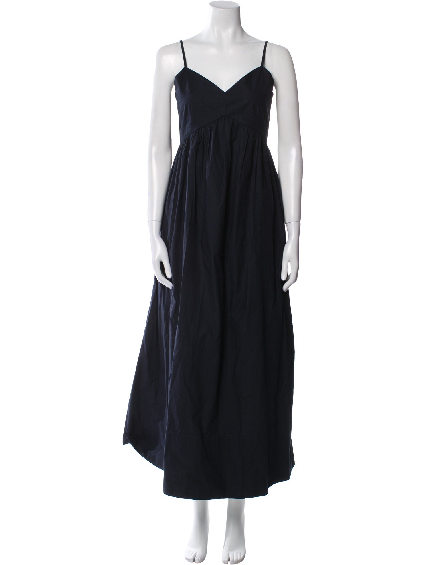 Jenni Kayne V-Neck Long Dress