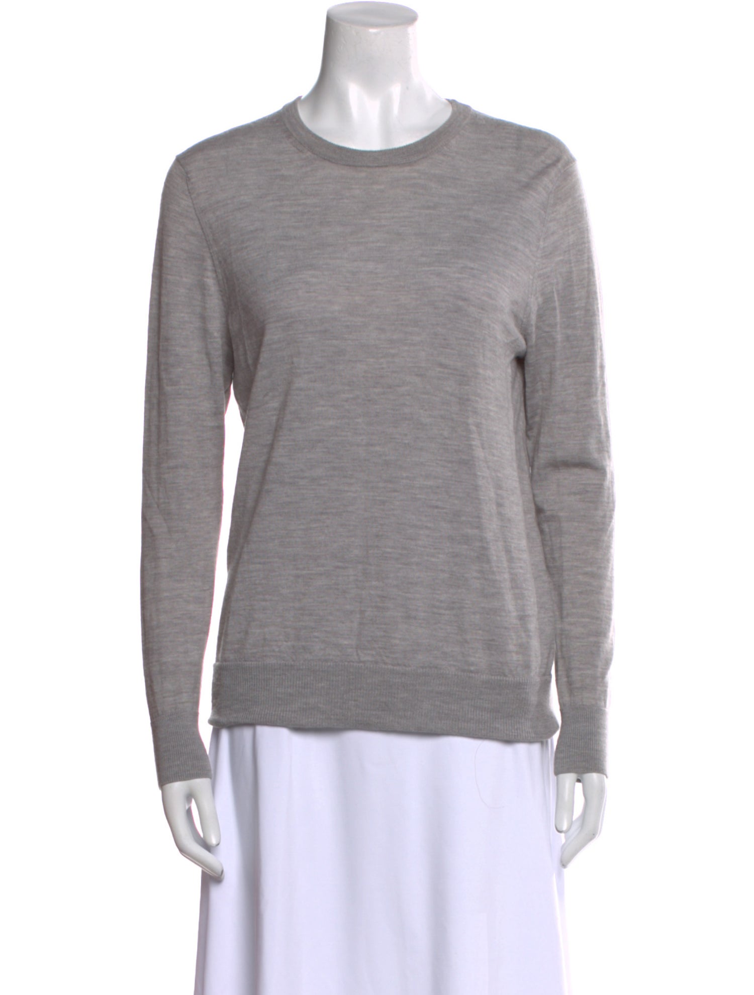 Jenni Kayne Merino Wool Crew Neck Sweater