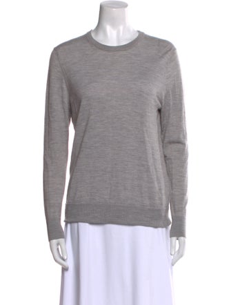 Jenni Kayne Merino Wool Crew Neck Sweater