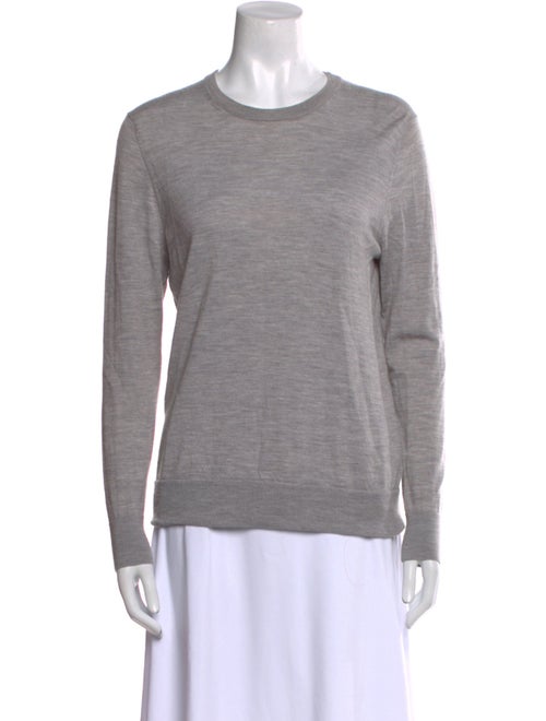 Jenni Kayne Merino Wool Crew Neck Sweater