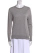 Jenni Kayne Merino Wool Crew Neck Sweater