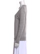 Jenni Kayne Merino Wool Crew Neck Sweater
