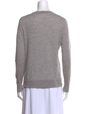 Jenni Kayne Merino Wool Crew Neck Sweater