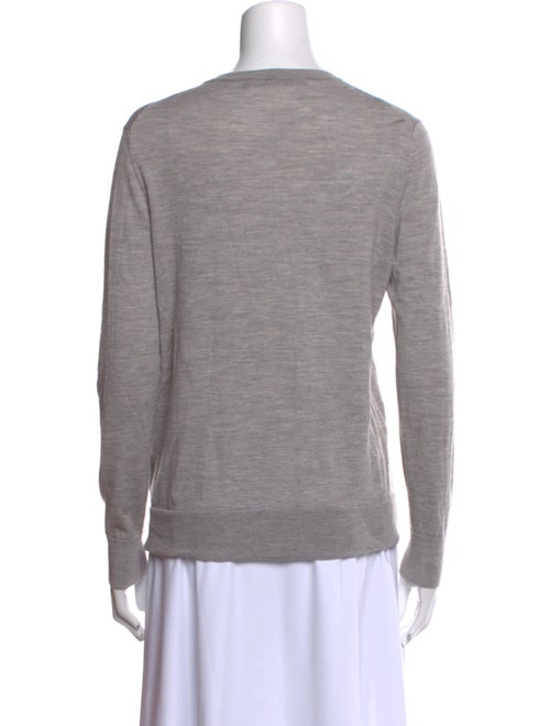 Jenni Kayne Merino Wool Crew Neck Sweater