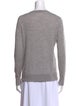 Jenni Kayne Merino Wool Crew Neck Sweater