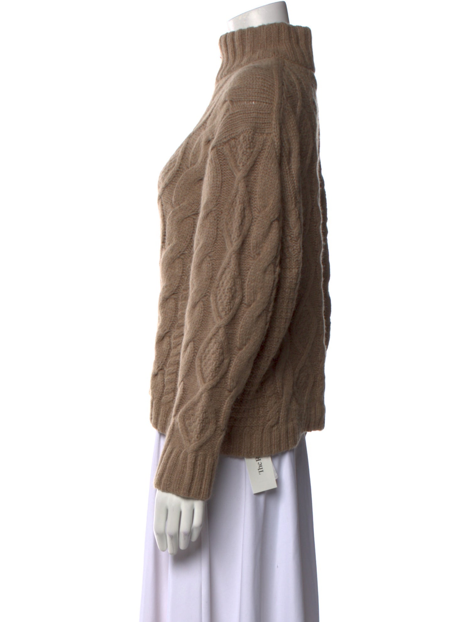 Jenni Kayne Mock Neck Sweater