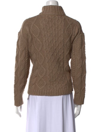 Jenni Kayne Mock Neck Sweater