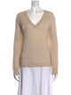 Jenni Kayne Cashmere V-Neck Sweater