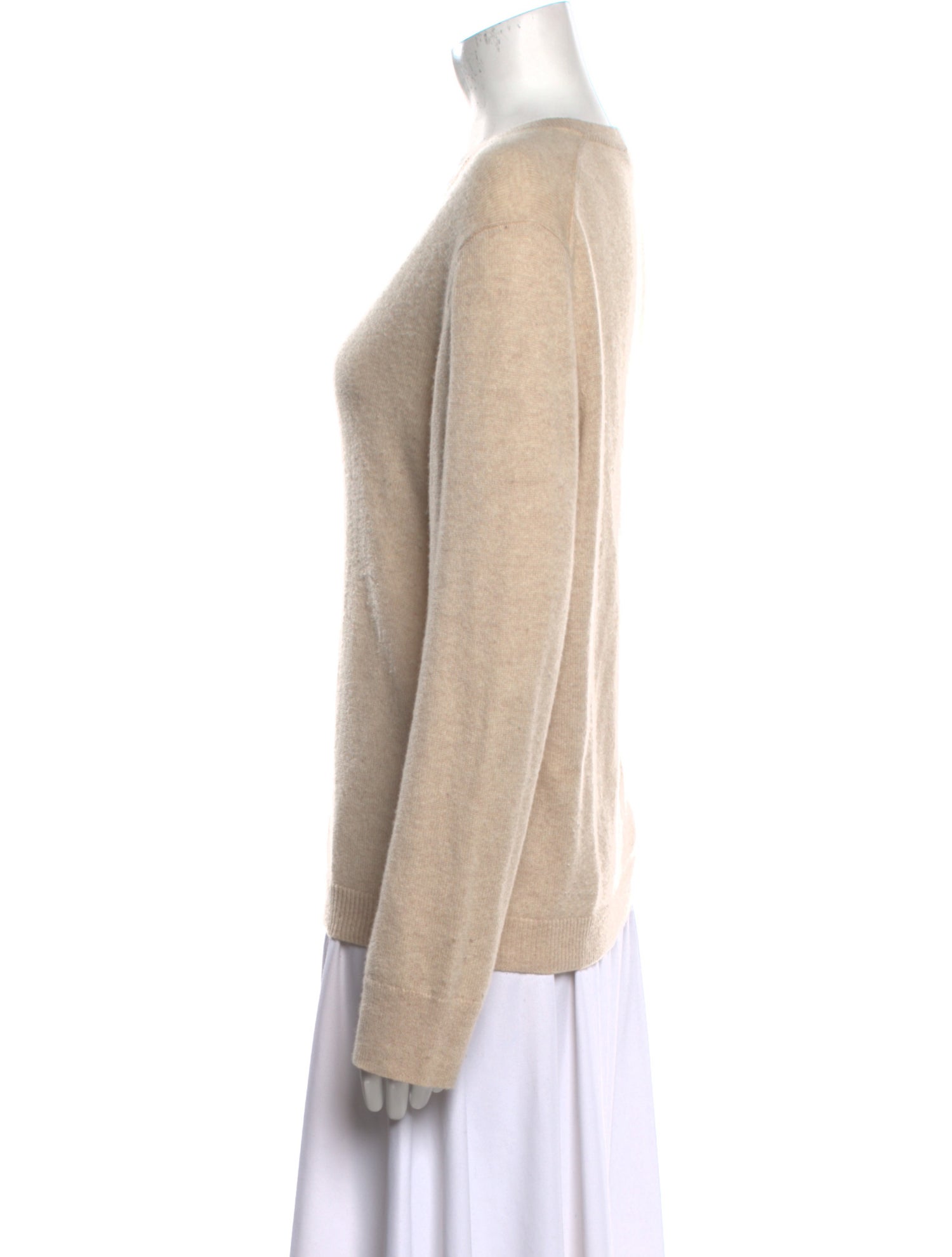 Jenni Kayne Cashmere V-Neck Sweater