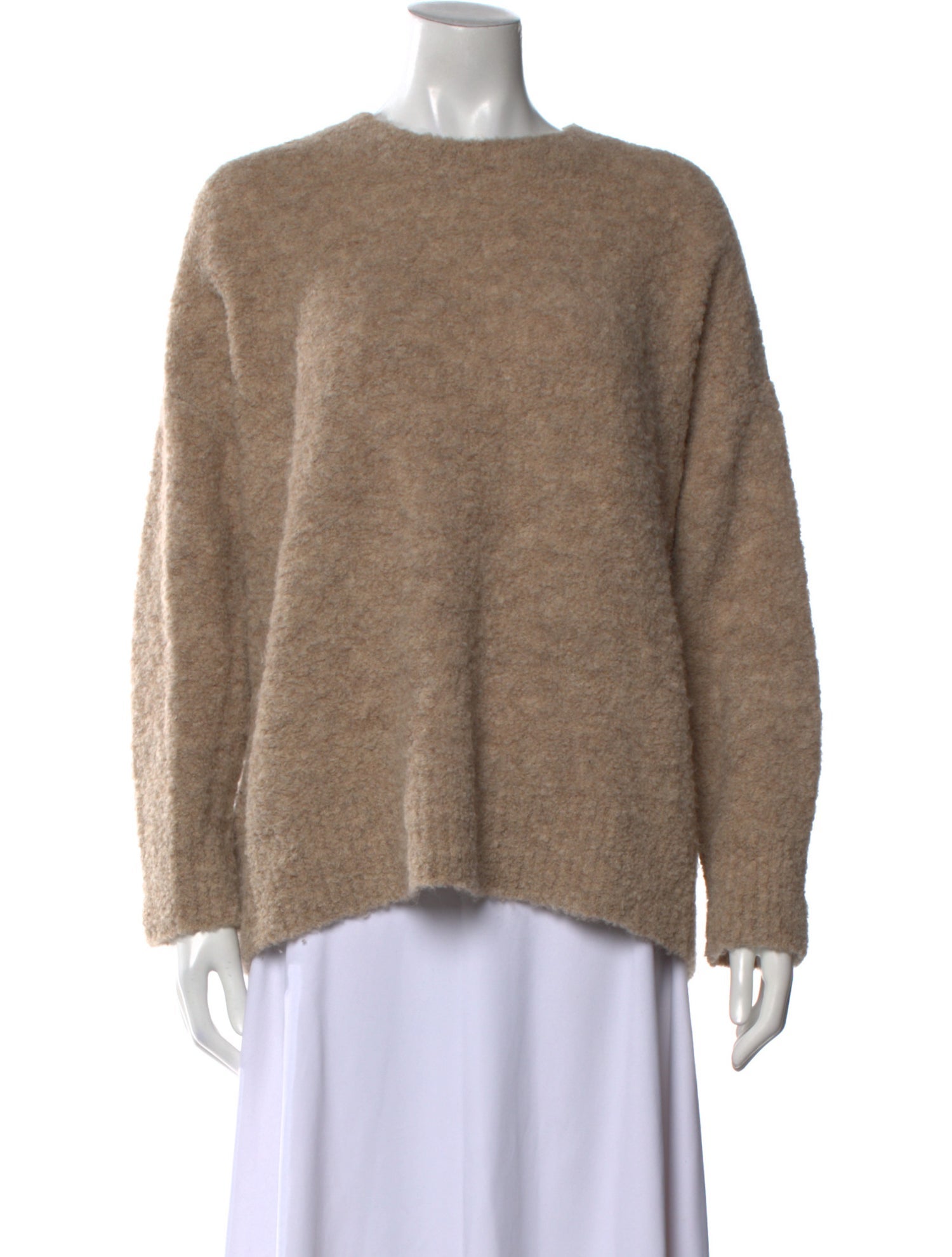Jenni Kayne Alpaca Crew Neck Sweater