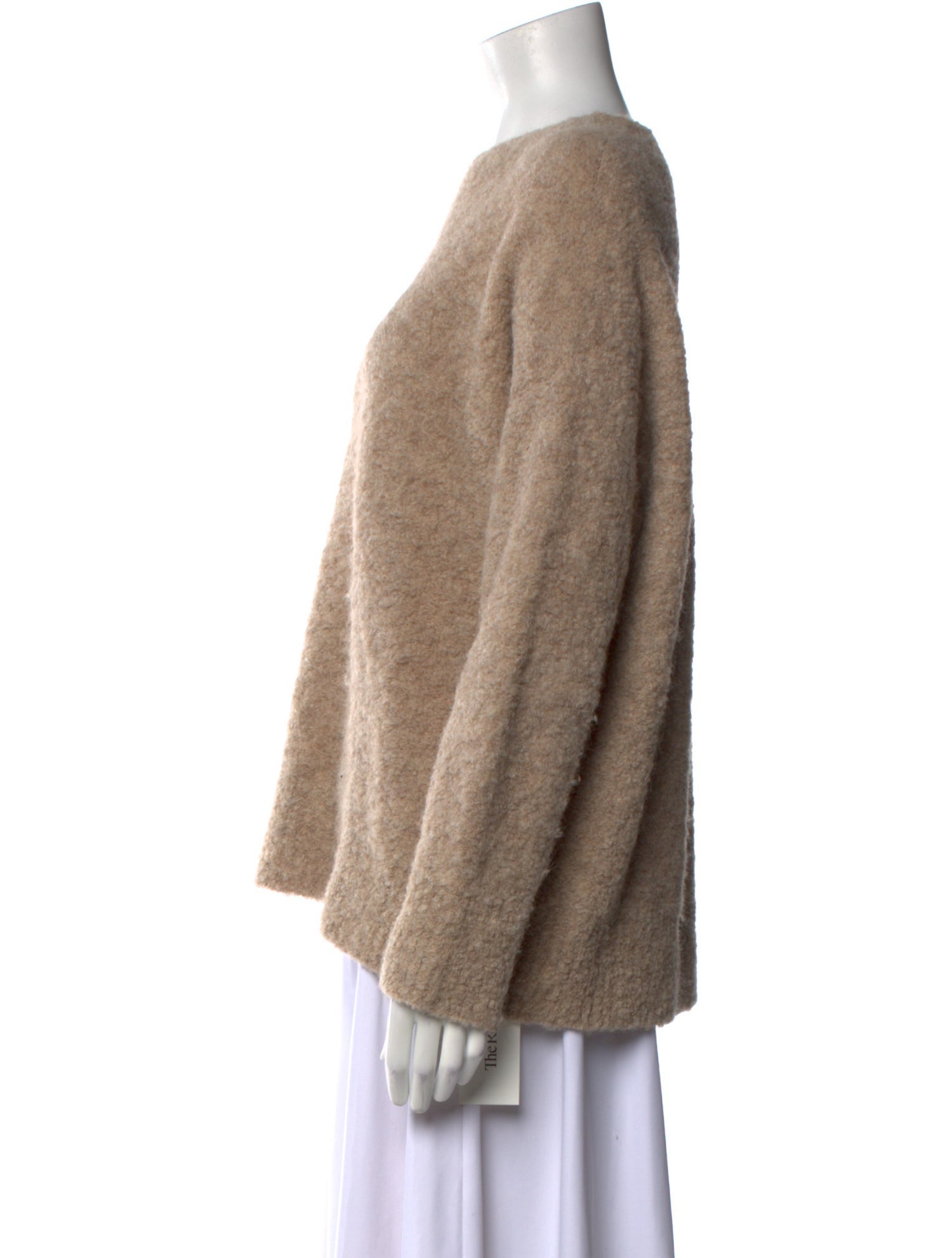 Jenni Kayne Alpaca Crew Neck Sweater