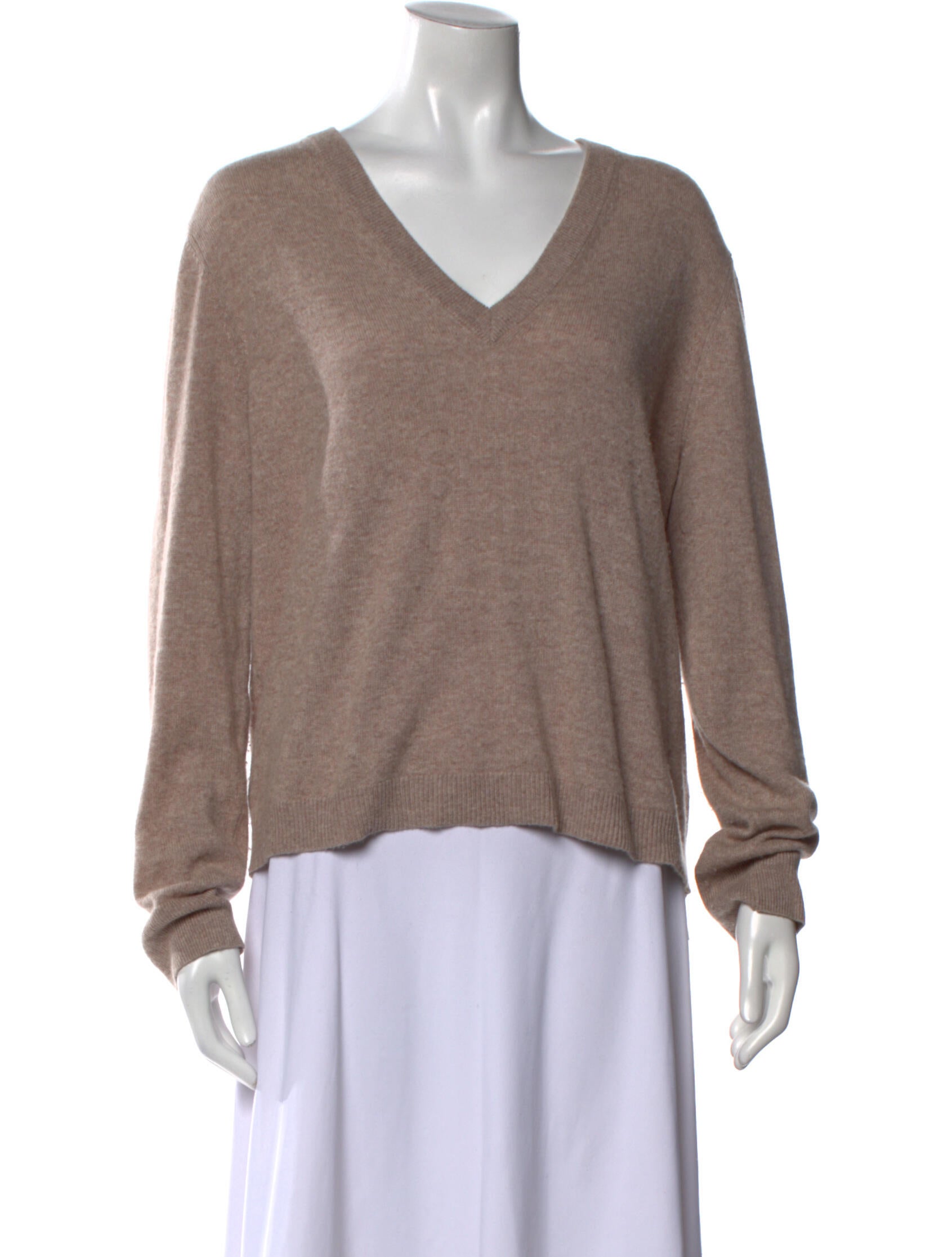 Jenni Kayne Cashmere V-Neck Sweater