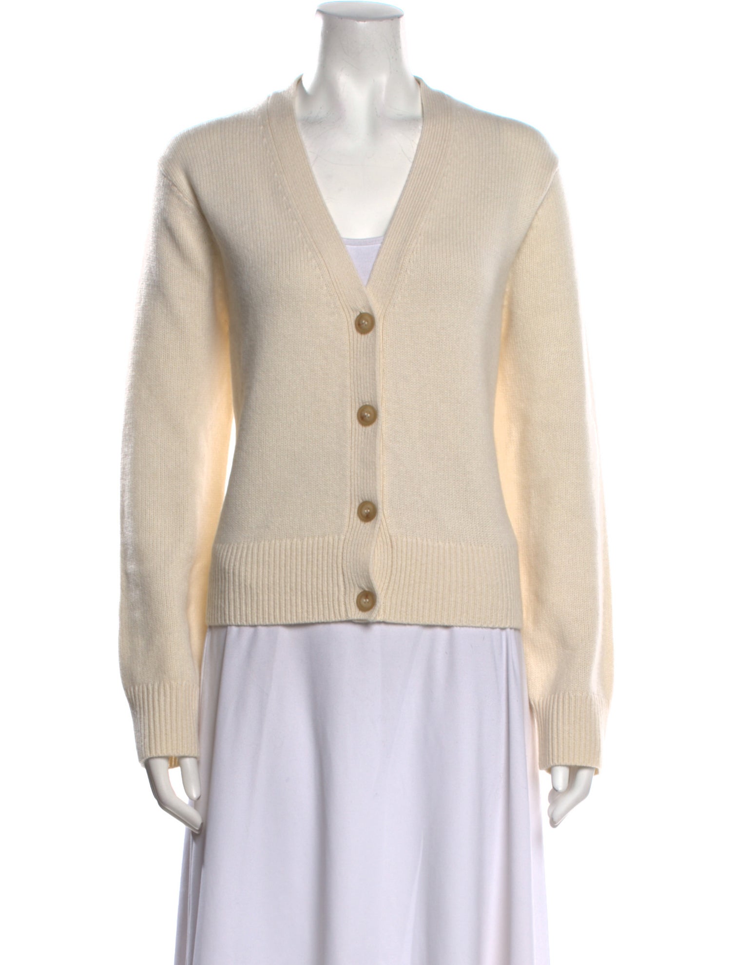 Jenni Kayne Cashmere V-Neck Sweater