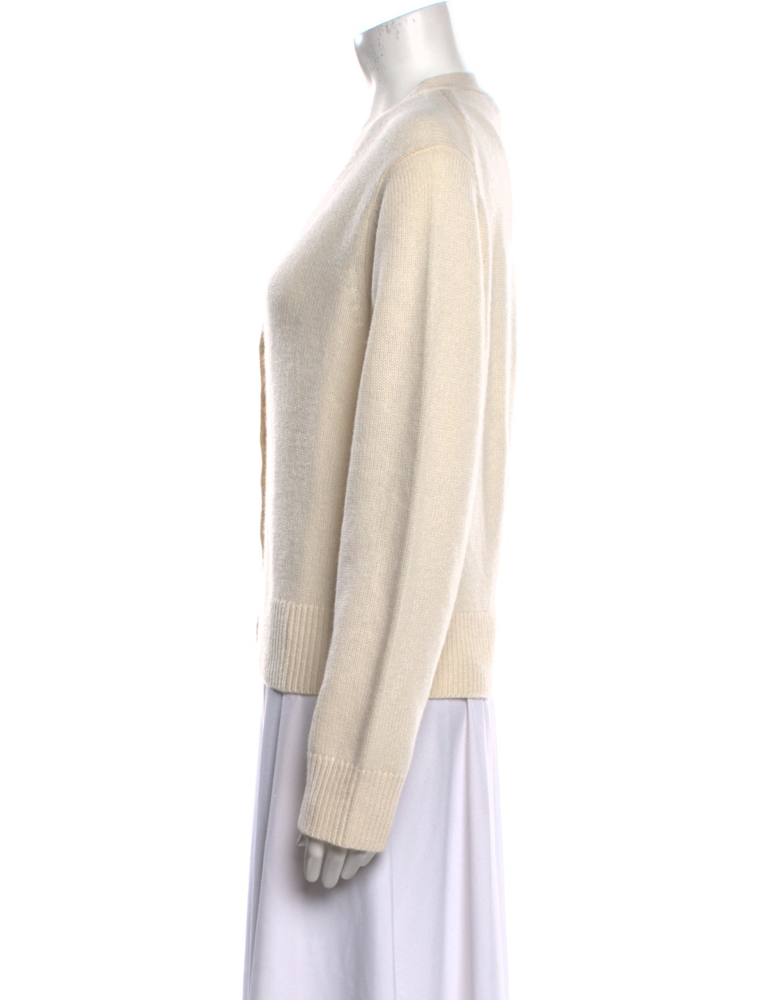 Jenni Kayne Cashmere V-Neck Sweater