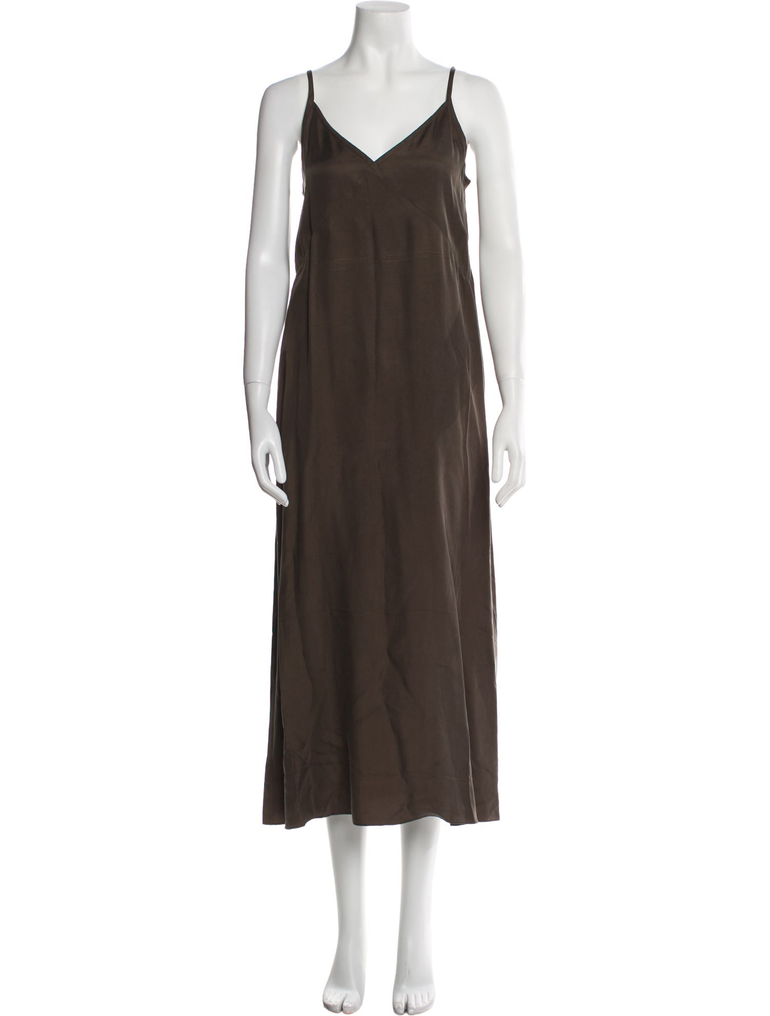 Jenni Kayne V-Neck Long Dress