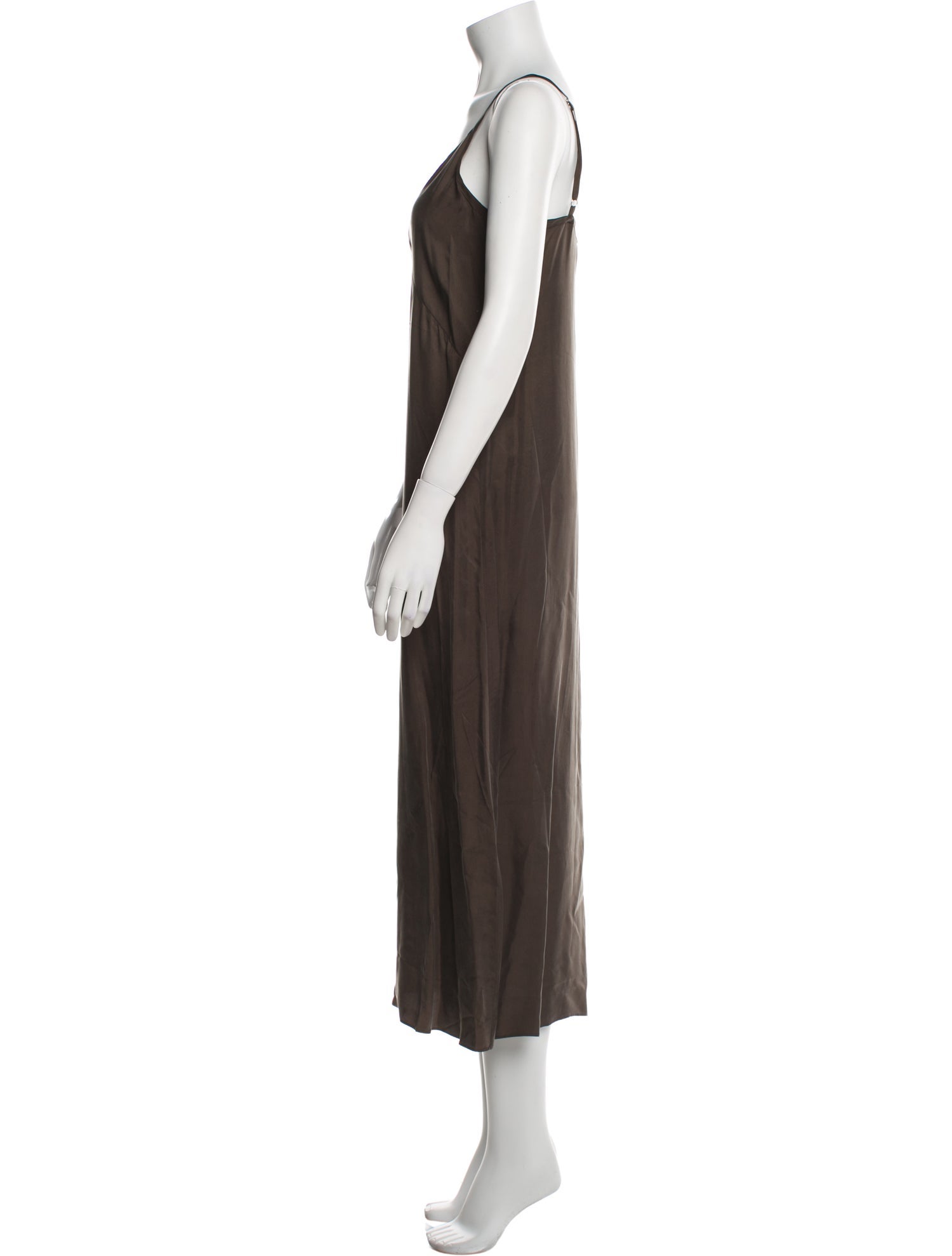 Jenni Kayne V-Neck Long Dress