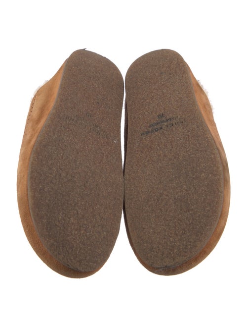 Jenni Kayne Suede Mules